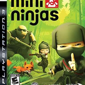 Mini Ninjas ROM & ISO