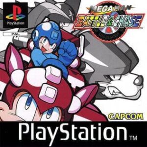 Rockman: Battle & Chase ROM & ISO