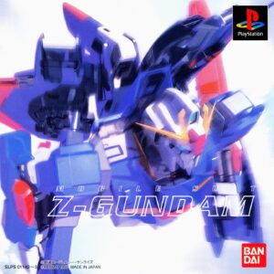 Mobile Suit: Z-Gundam ROM & ISO