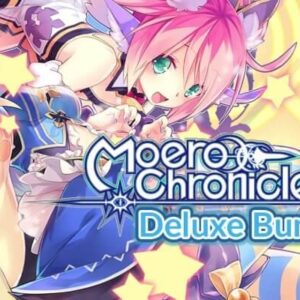 Moero Chronicle ROM & VPK