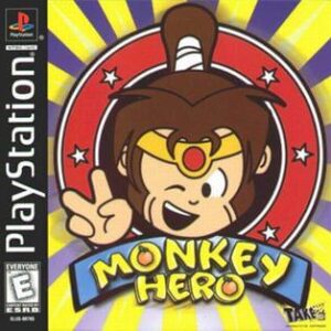 Monkey Hero ROM & ISO