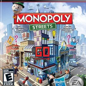 Monopoly Streets ROM & ISO