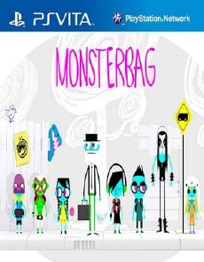 MonsterBag ROM & VPK – PSVita Game
