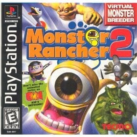 Monster Rancher 2 ROM & ISO