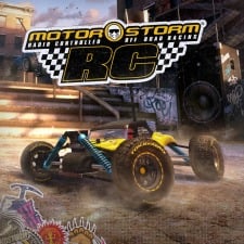 MotorStorm RC ROM & ISO