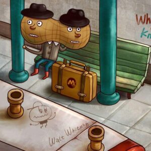 Mr. Pumpkin’s Adventure ROM & VPK