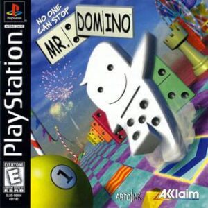 Mr. Domino, No One Can Stop ROM & ISO