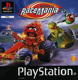 Muppet Race Mania ROM & ISO