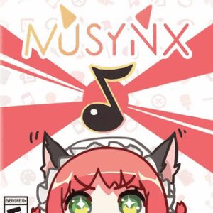 Musynx ROM & VPK – PSVita Game