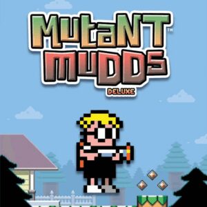 Mutant Mudds Deluxe ROM & VPK