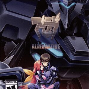 Muv-Luv Alternative ROM & VPK