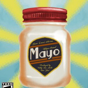 My Name is Mayo