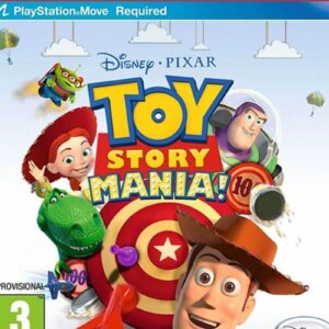 Toy Story Mania! ROM & ISO