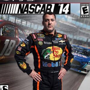 NASCAR ’14 ROM & ISO