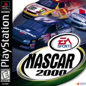 NASCAR 2000 ROM & ISO