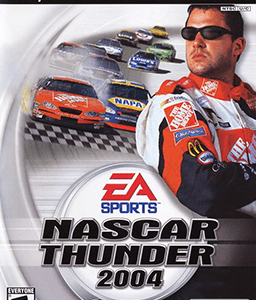 NASCAR Thunder 2004 ROM & ISO