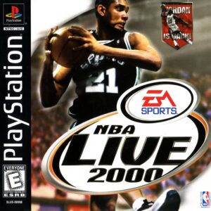 NBA Live 2000 ROM & ISO