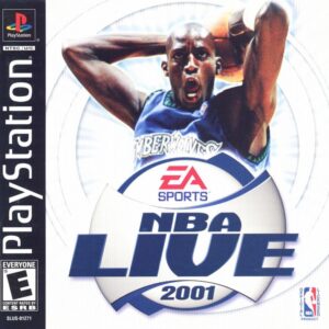 NBA Live 2001 ROM & ISO