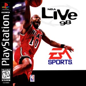 NBA Live 98 ROM & ISO