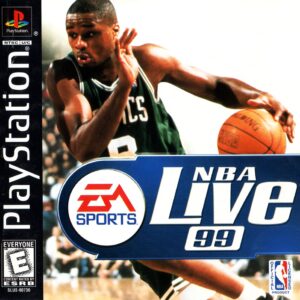 NBA Live 99 ROM & ISO