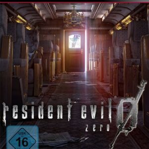 Resident Evil Zero ROM & ISO