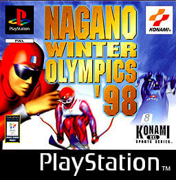 Nagano Winter Olympics ’98 ROM & ISO
