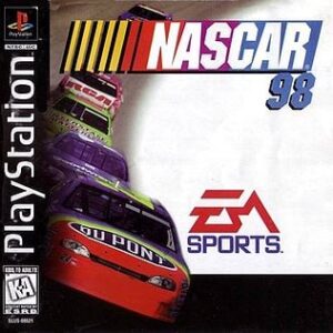 NASCAR ’98 ROM & ISO