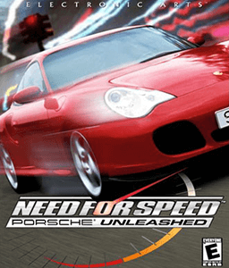 Need for Speed: Porsche Unleashed ROM & ISO