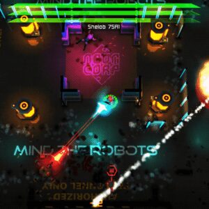 Neon Chrome ROM & VPK