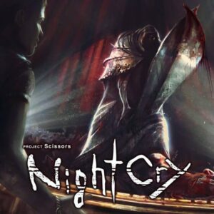 NightCry ROM & VPK – PSVita Game