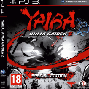 Yaiba: Ninja Gaiden Z ROM & ISO