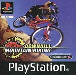 No Fear Downhill Mountain Biking ROM & ISO