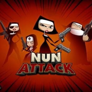 Nun Attack ROM & VPK