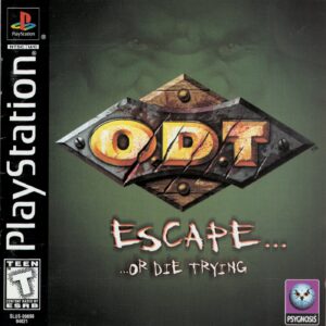 O.D.T. ROM & ISO | PSX Game
