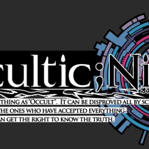 Occultic;Nine ROM & VPK – PSVita Game
