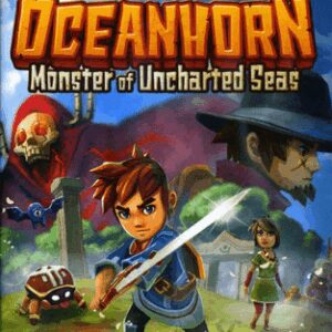 Oceanhorn: Monster of Uncharted Seas ROM & VPK