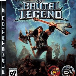 Brütal Legend