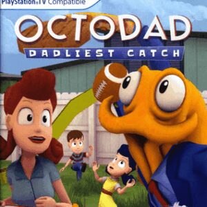 Octodad: Dadliest Catch ROM & VPK