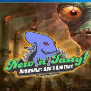Oddworld: New ‘n’ Tasty!