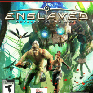 Enslaved: Odyssey to the West