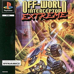 Off-World Interceptor Extreme ROM & ISO