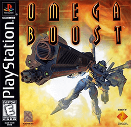Omega Boost ROM & ISO