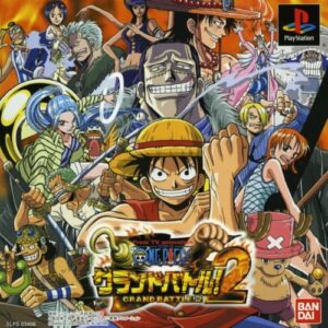One Piece: Grand Battle! 2 ROM & ISO