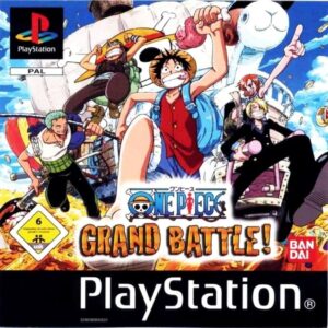 One Piece: Grand Battle! ROM & ISO