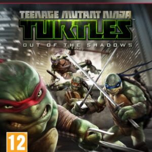 Teenage Mutant Ninja Turtles: Out of the Shadows ROM & ISO