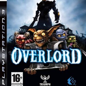 Overlord II ROM & ISO