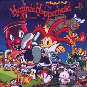 Hermie Hopperhead: Scrap Panic ROM & ISO