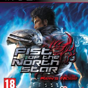 Fist of the North Star: Ken’s Rage