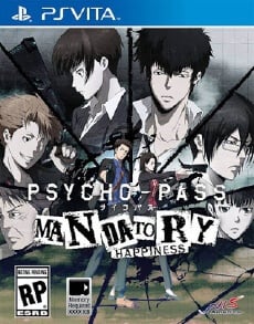 Psycho-Pass: Mandatory Happiness ROM & VPK