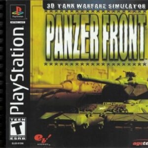 Panzer Front ROM & ISO